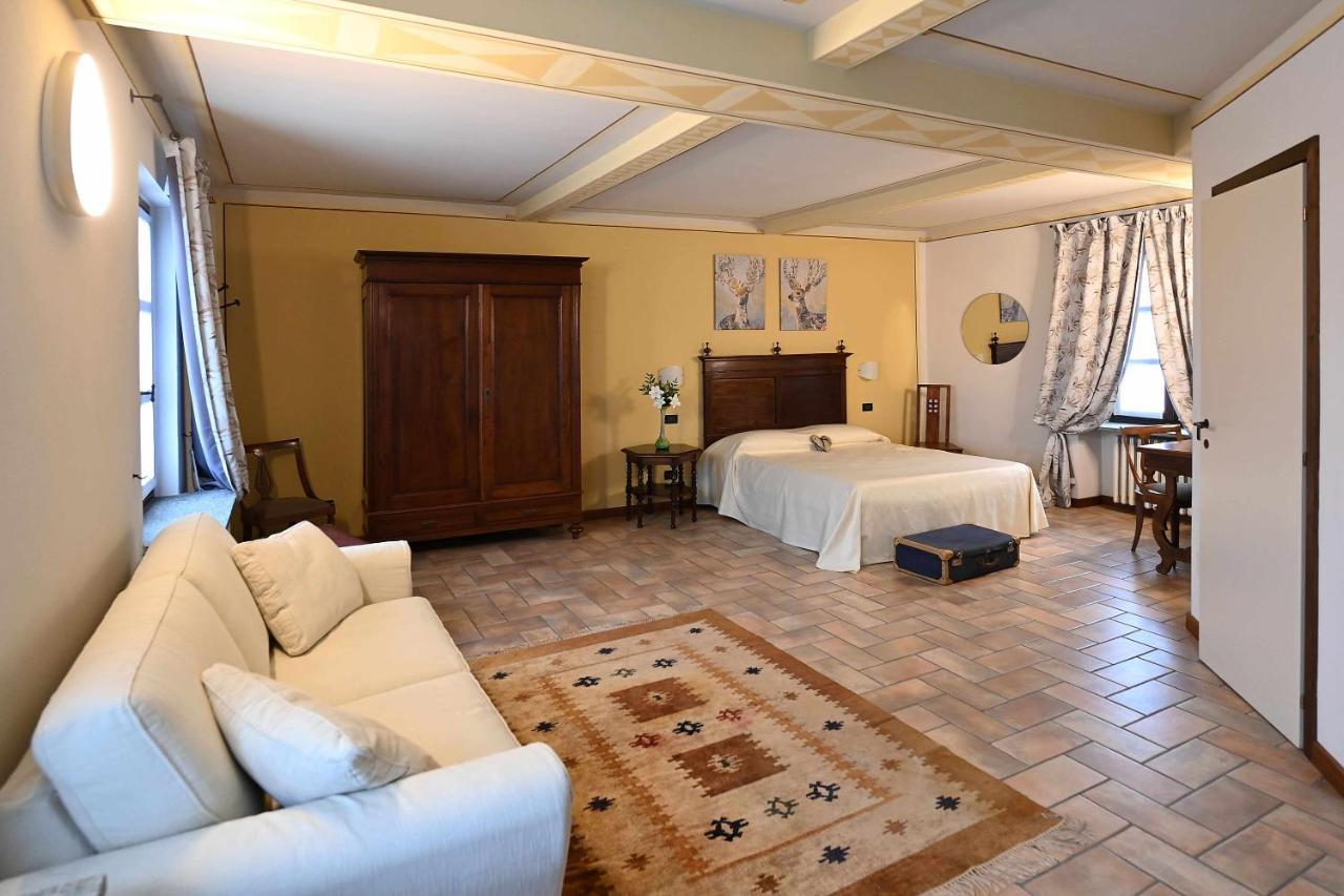 Gasthaus La Ca Dolga La Morra Zimmer foto