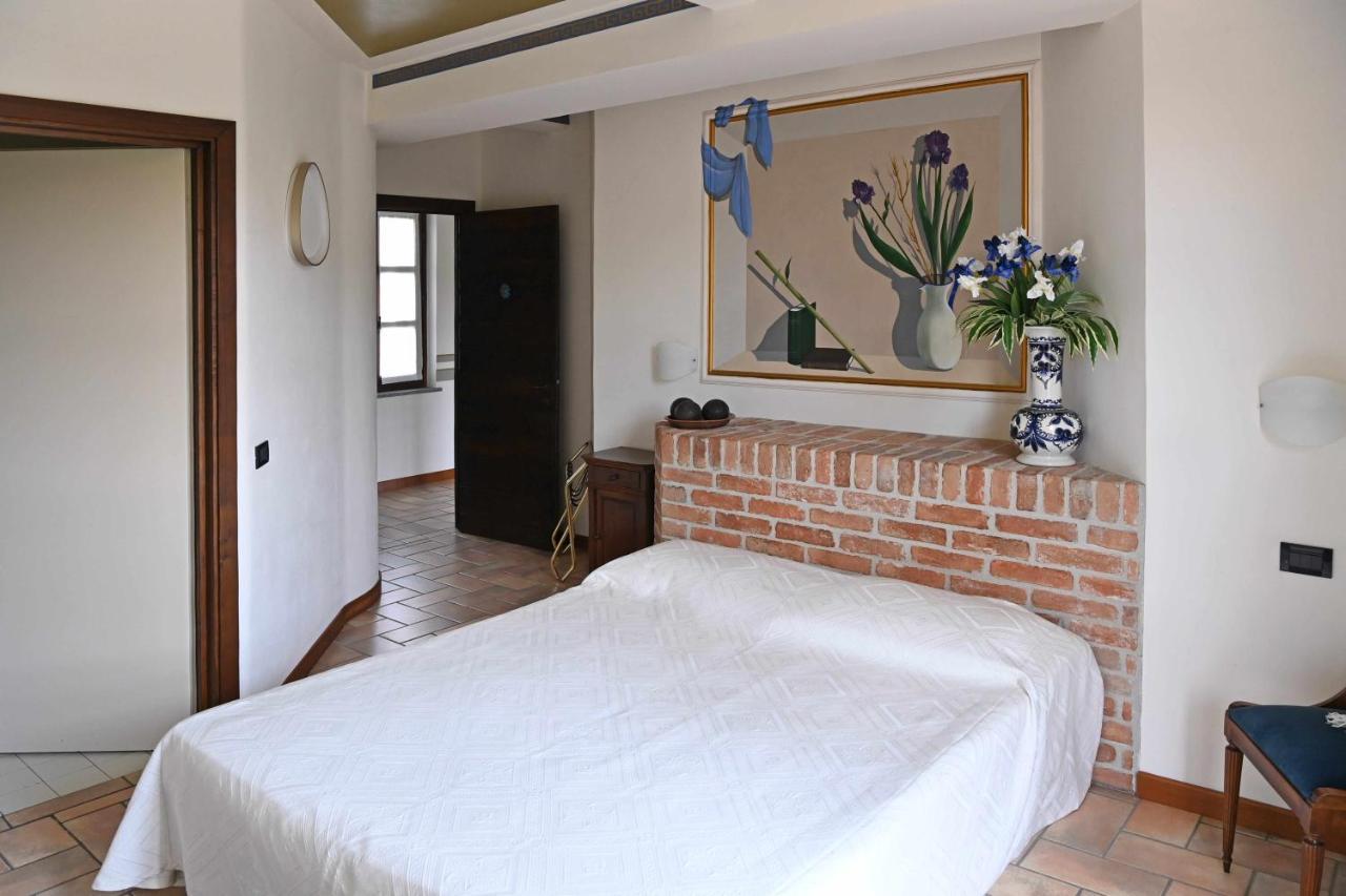 Gasthaus La Ca Dolga La Morra Zimmer foto