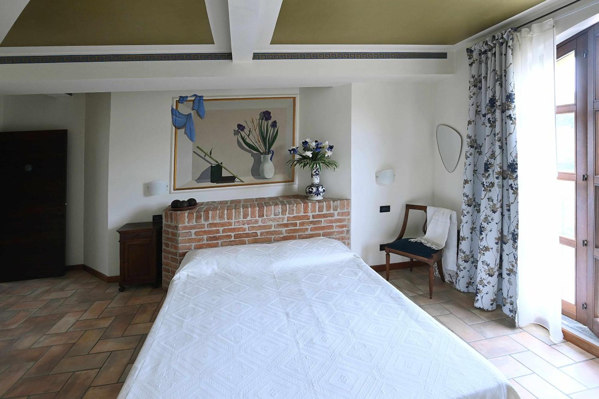 Gasthaus La Ca Dolga La Morra Zimmer foto