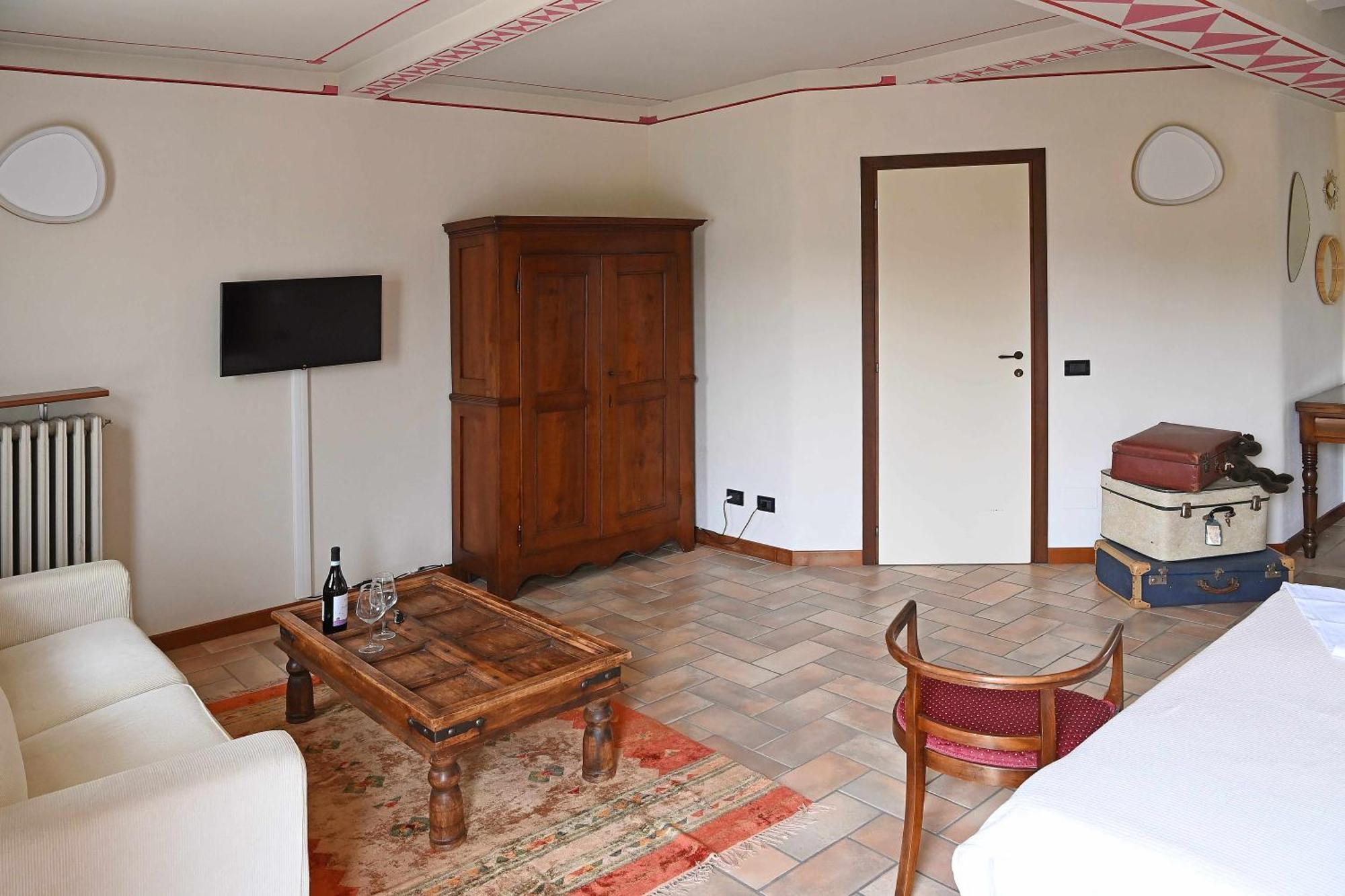 Gasthaus La Ca Dolga La Morra Zimmer foto
