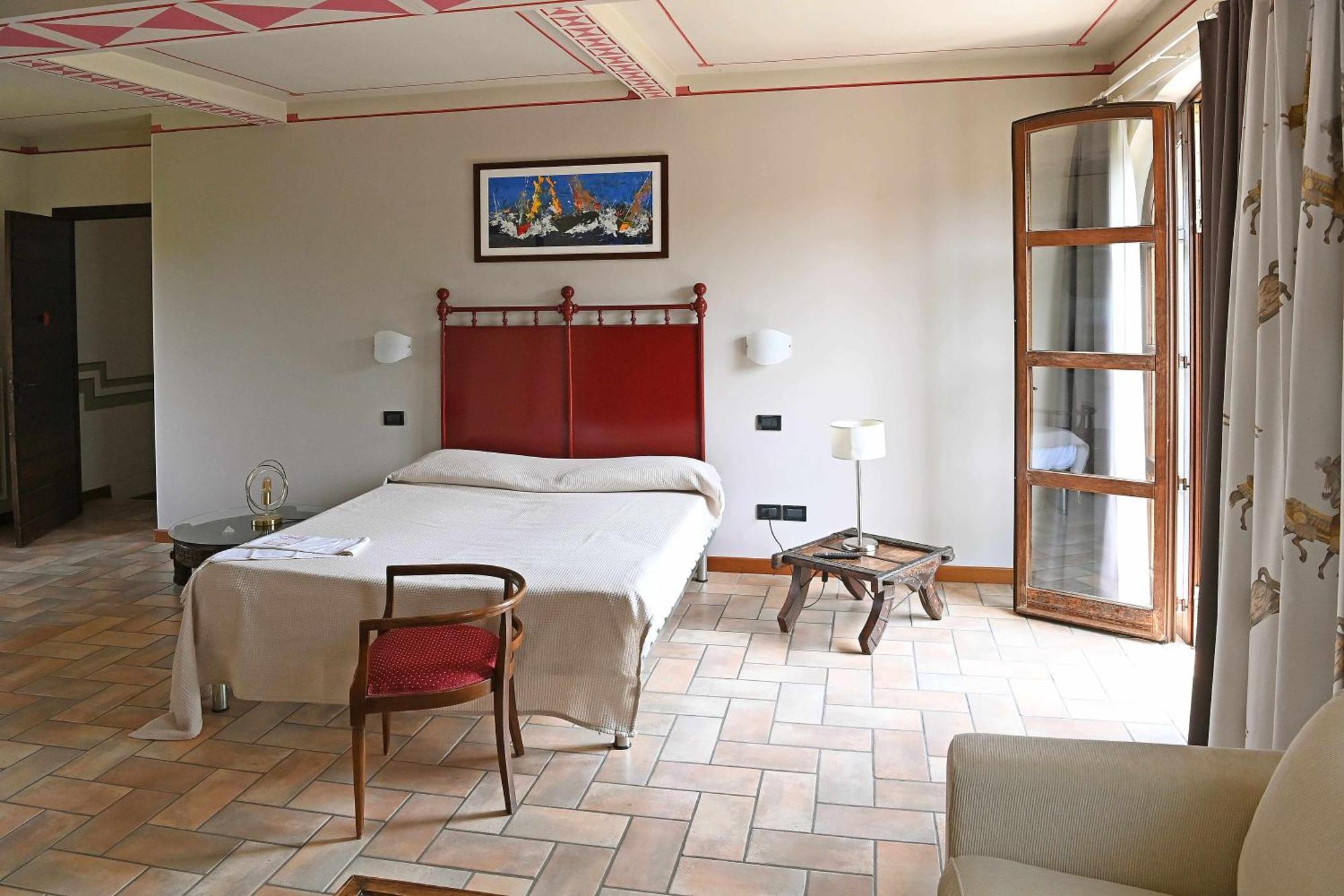 Gasthaus La Ca Dolga La Morra Zimmer foto
