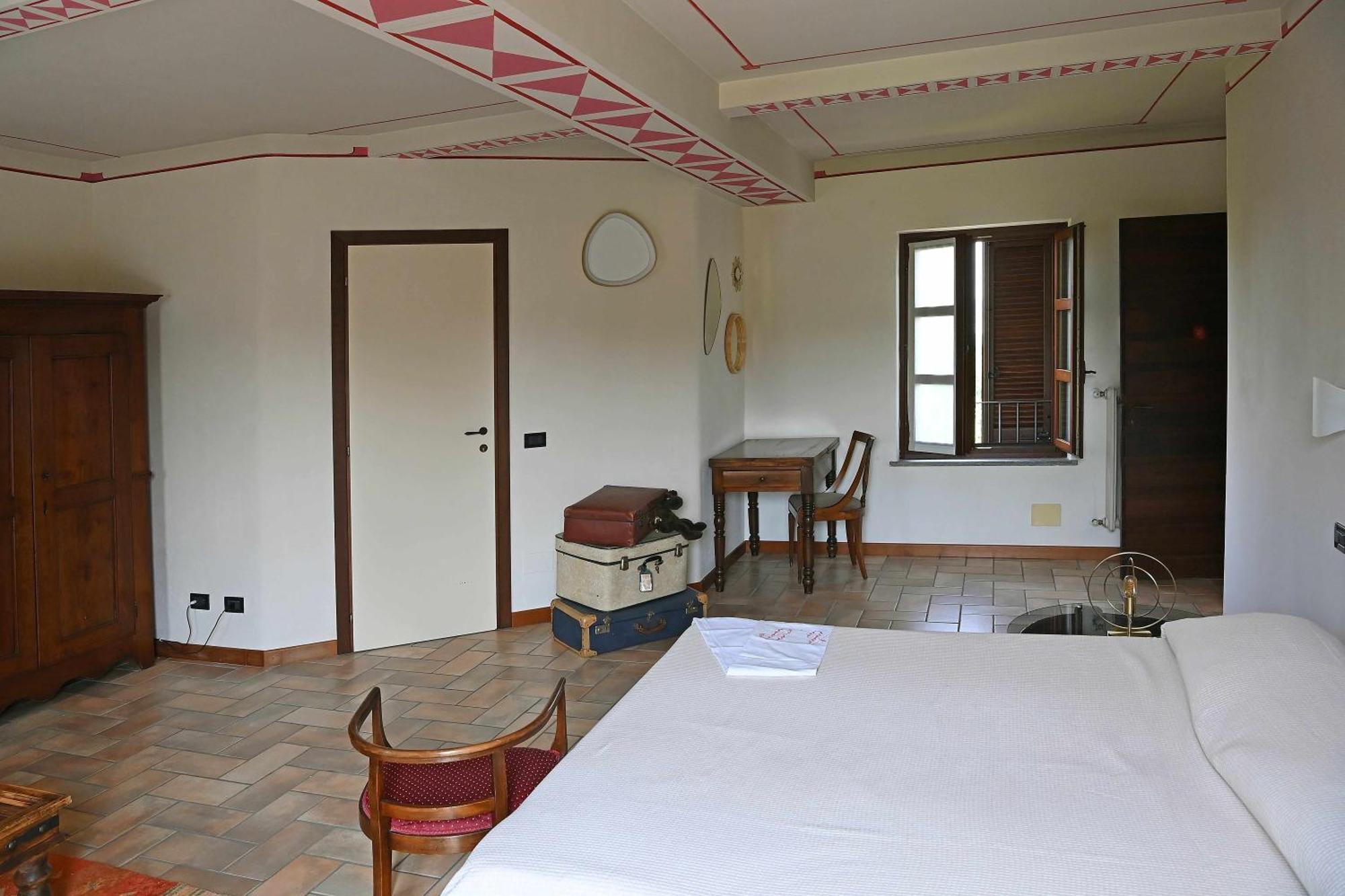 Gasthaus La Ca Dolga La Morra Zimmer foto